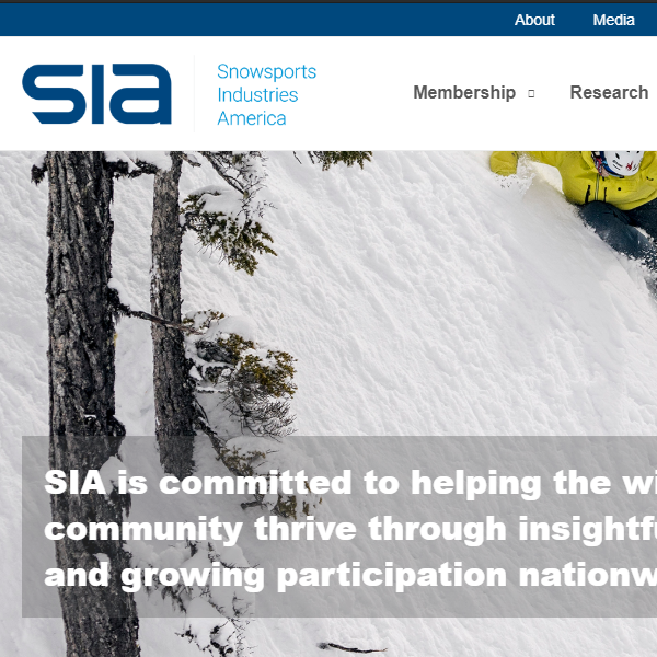 Snowsports Industries America (SIA)